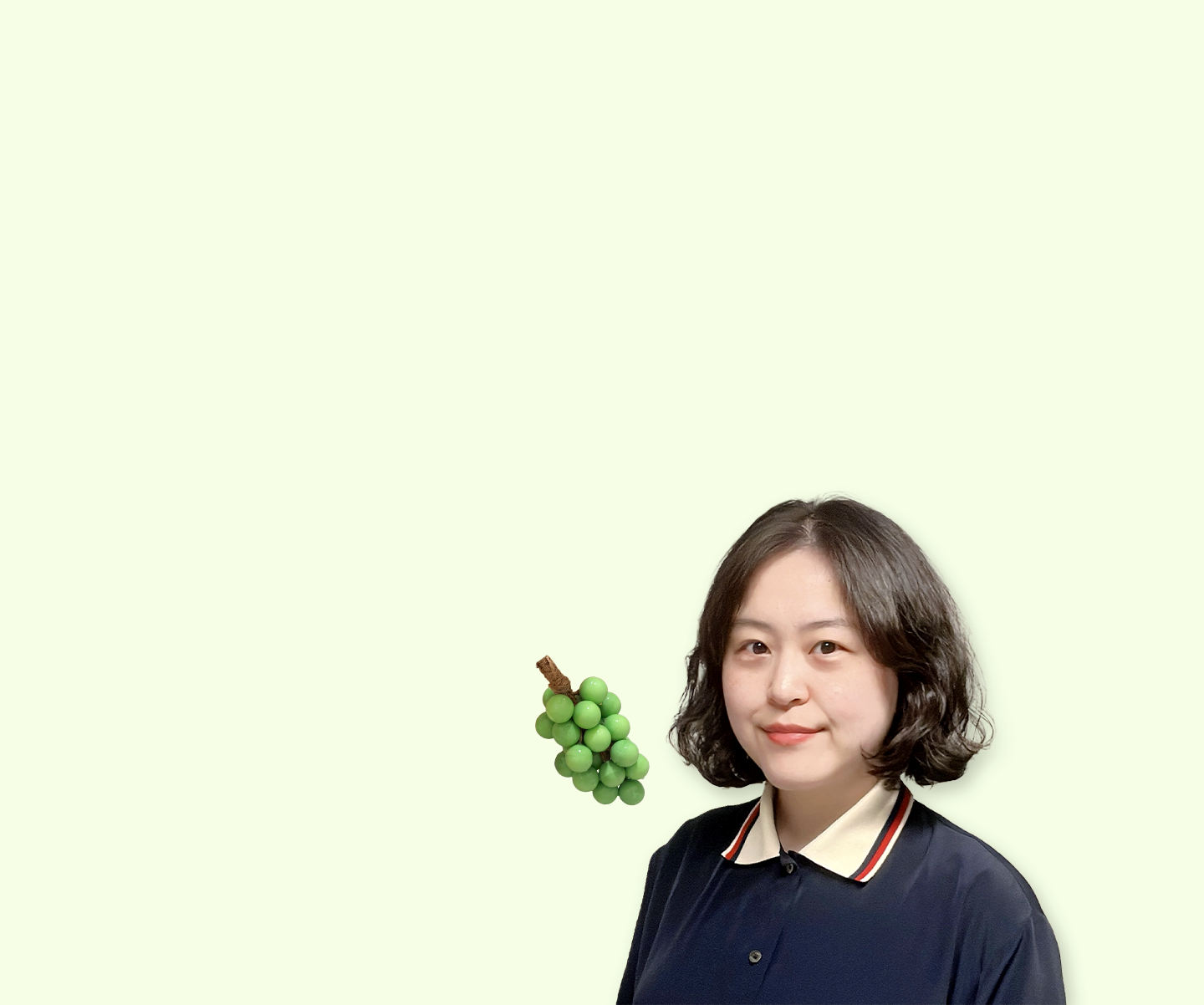 우리 가족이 사용할 동글동글 포도알 비누 만들기