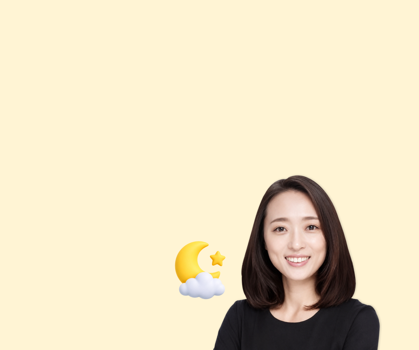 굿바이 불면증, 깊은 잠을 부르는 호흡과 수면 루틴