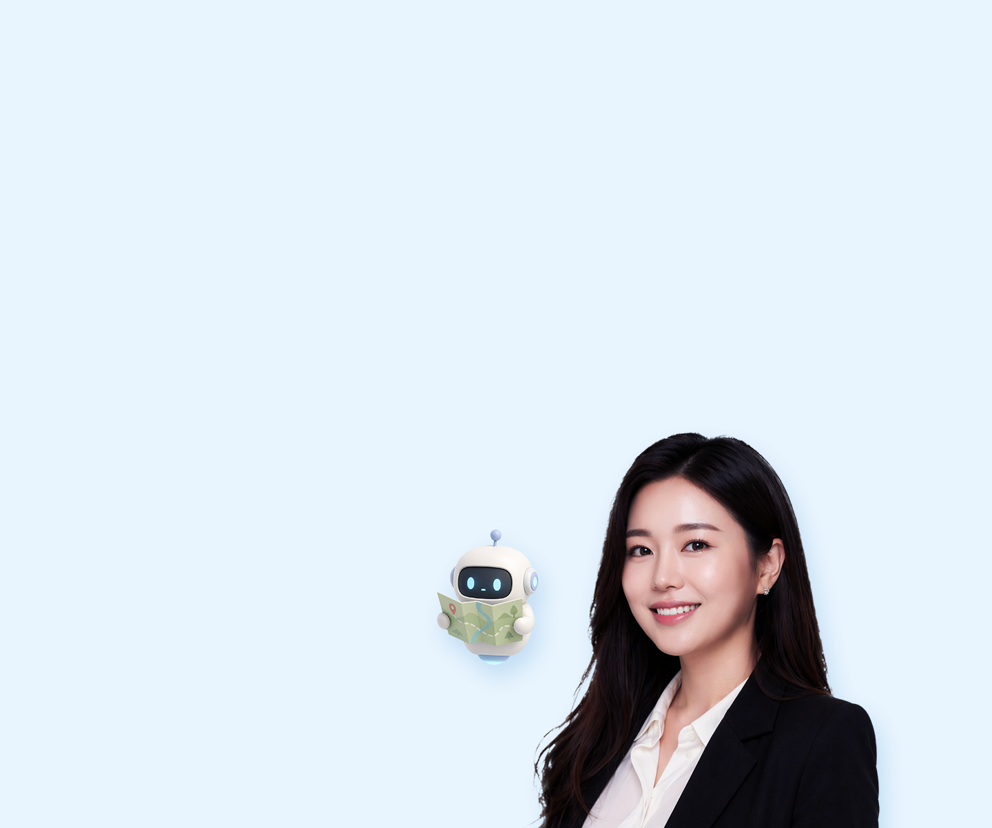 AI 비서와 떠나는 여행 계획 만들기