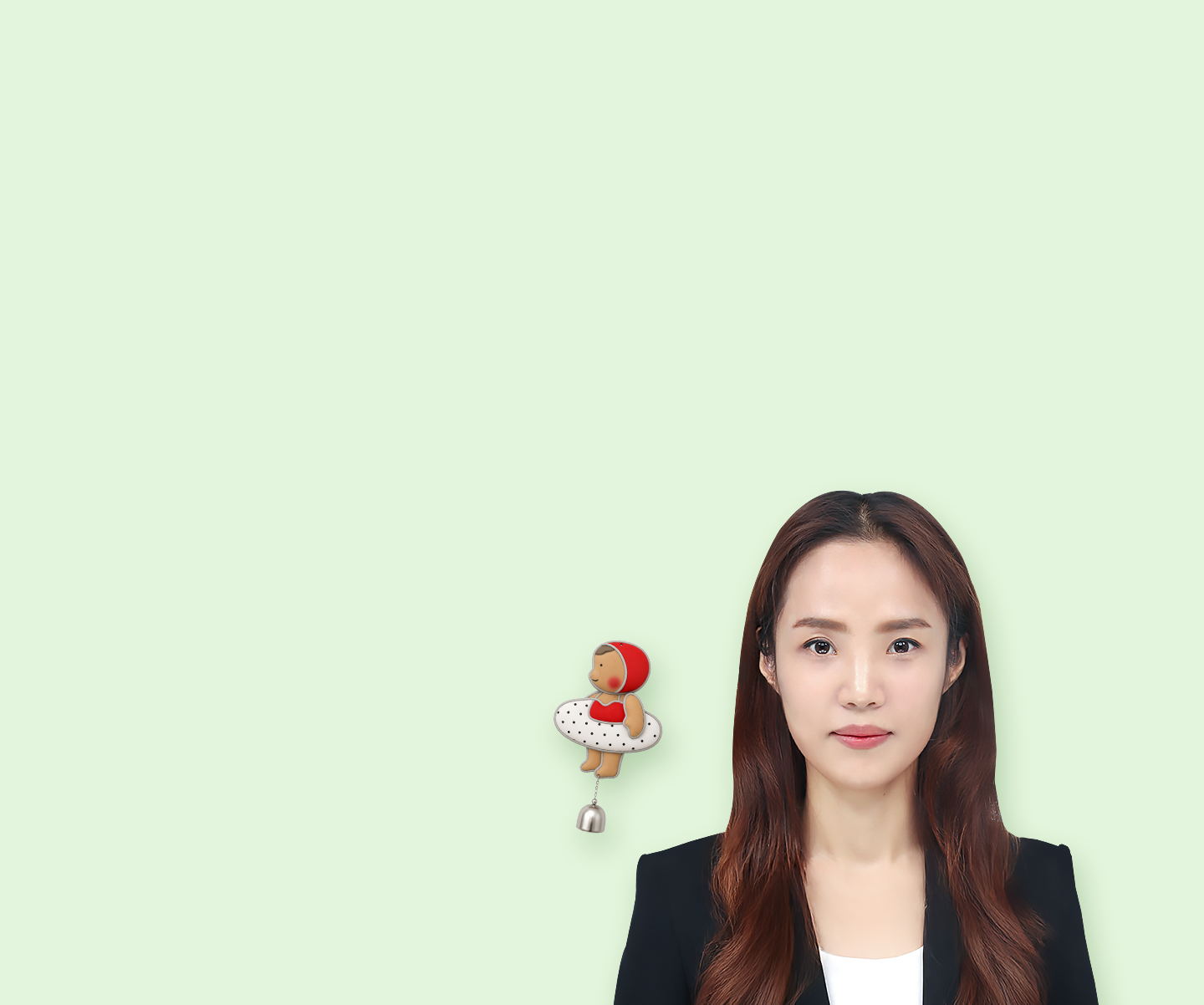 여름 감성 가득, 글라스아트 도어벨 만들기
