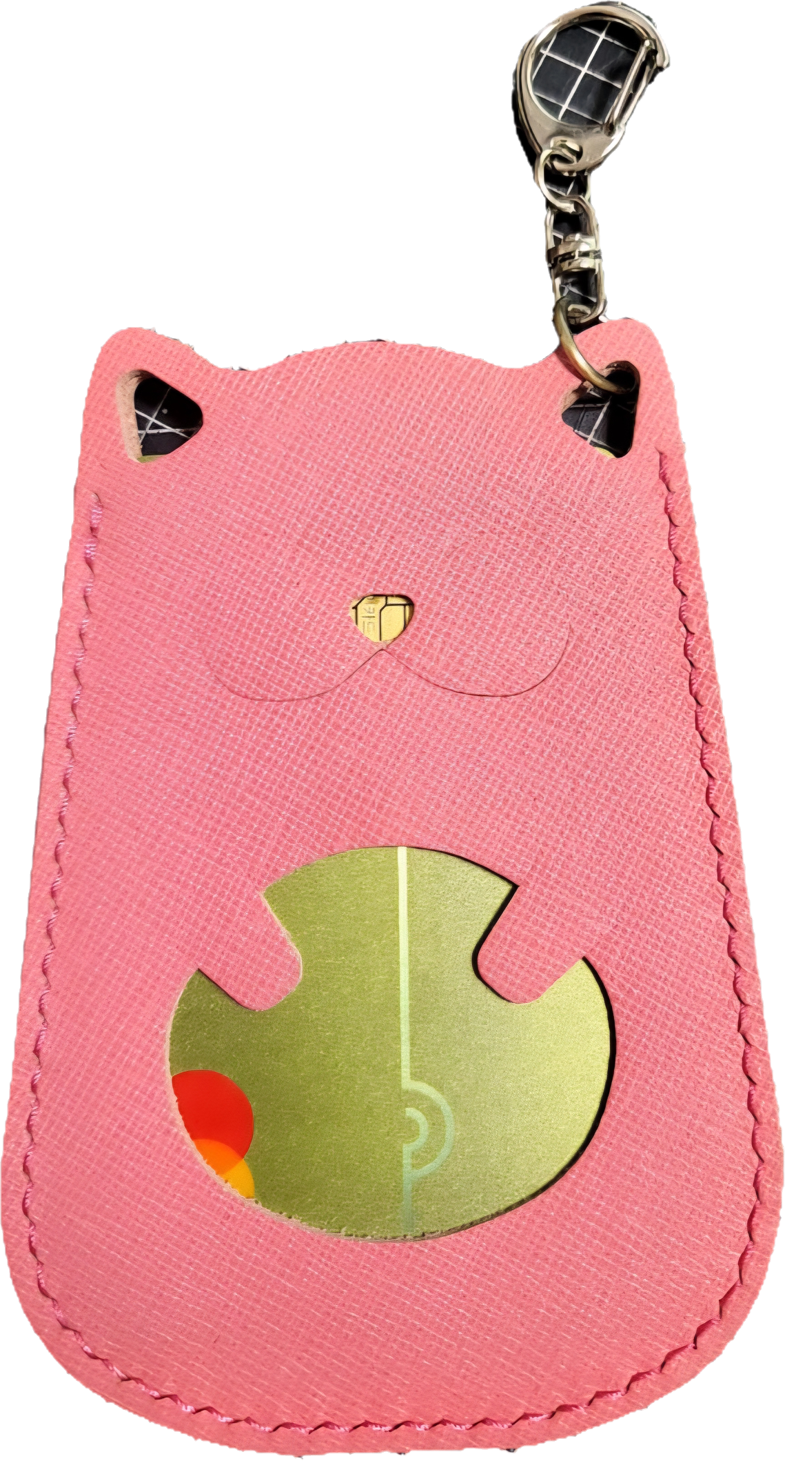 가죽공예(카드지갑)