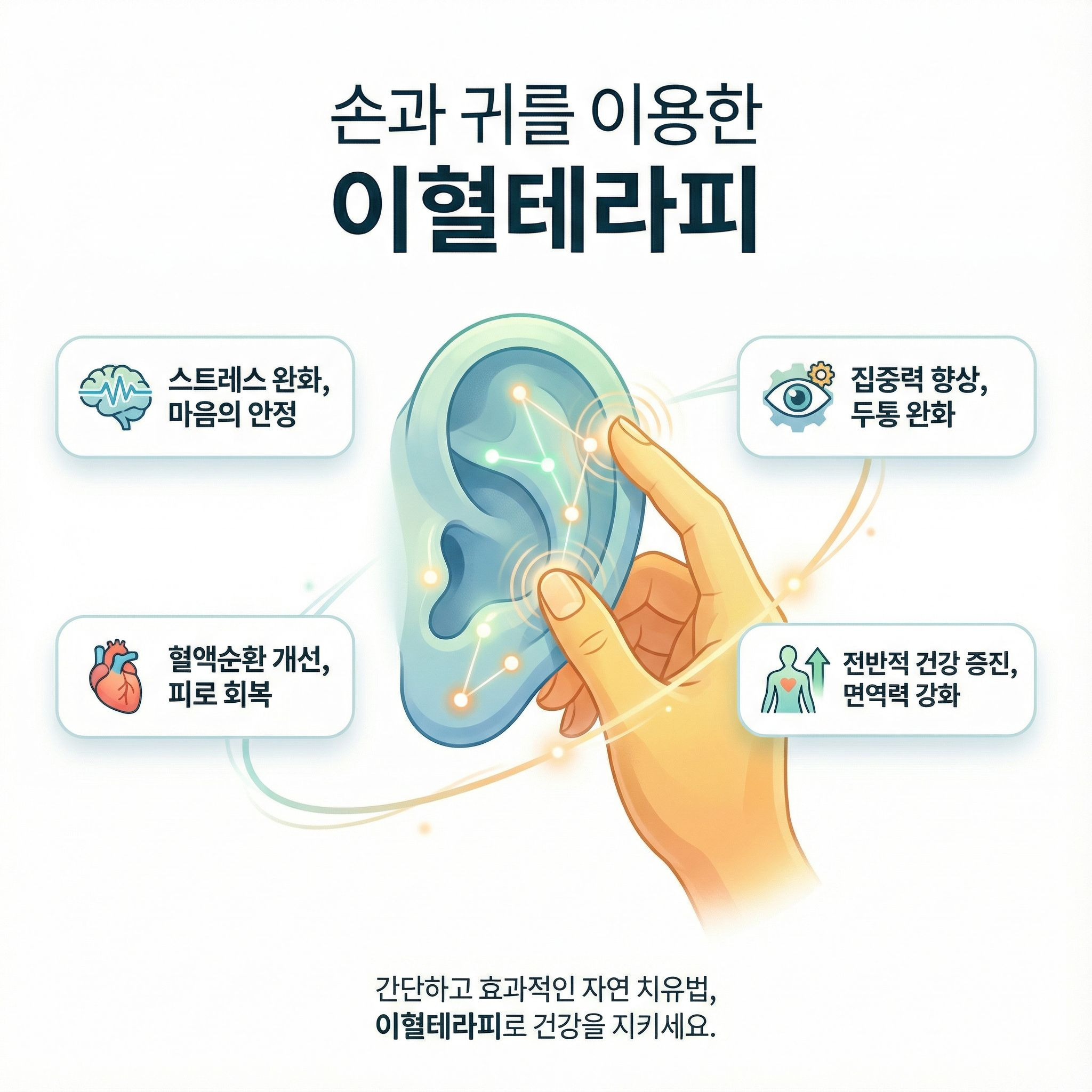 생활건강관리 이혈테라피